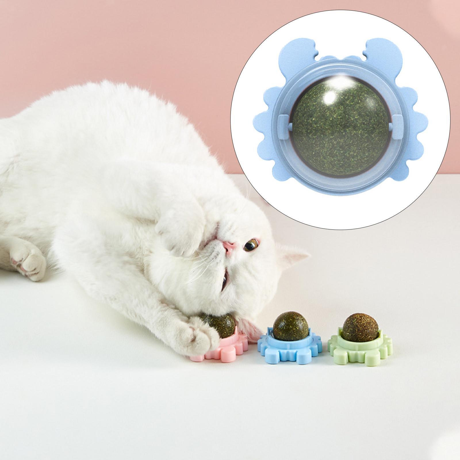 Pet Relax™ | Catnip Rolly Ball (Free Today)
