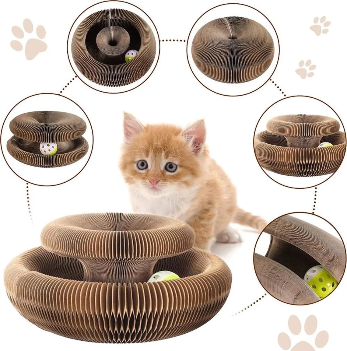 Pet Relax™ | The Infinity Loop Toy